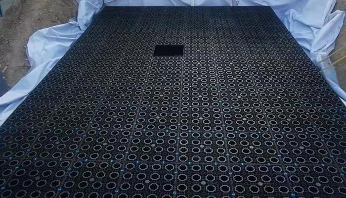 pp儲水模塊